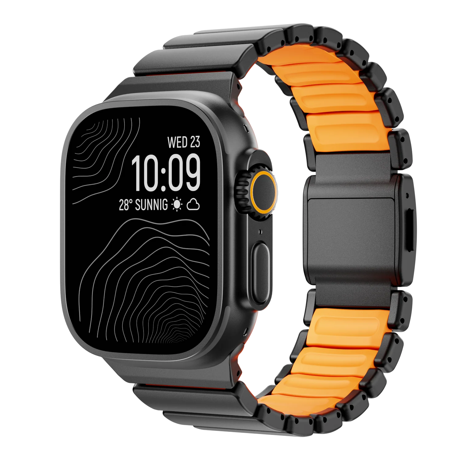 Titanium & Stainless Steel Bands